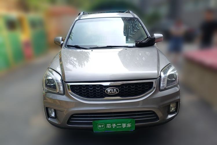 Used Kia Sportage 2013 2.0L Automatic Two-Wheel Drive GL Trim Front