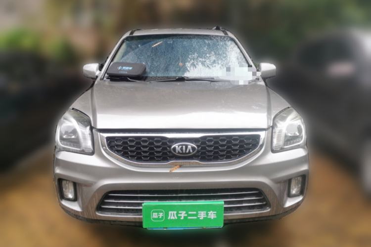 Used Kia Sportage 2013 2.0L Automatic Two-Wheel Drive GL Trim Front
