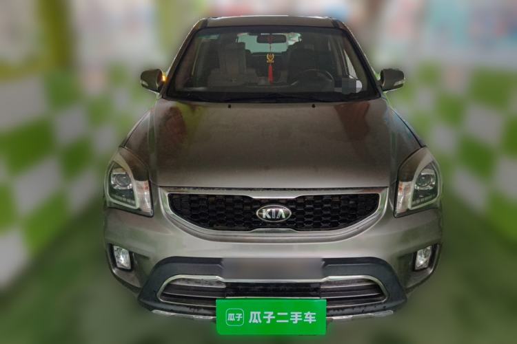 Used Kia Sportage 2013 2.0L Manual Two-Wheel Drive GLS Front
