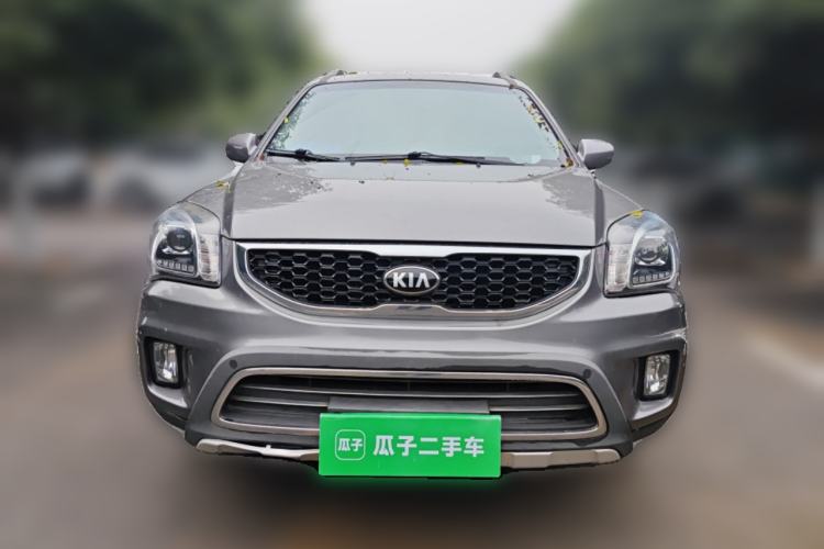 Used Kia Sportage 2013 2.0L Manual Two-Wheel Drive GL Trim Front