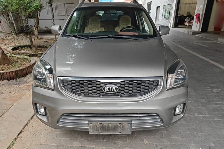 Used Kia Sportage 2013 2.0L Automatic Two-Wheel Drive GL Trim Front