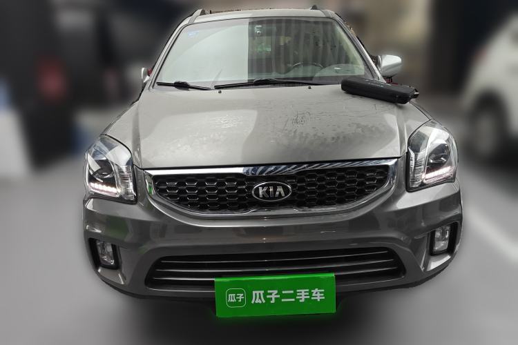 Used Kia Sportage 2013 2.0L Automatic Two-Wheel Drive GL Trim Front