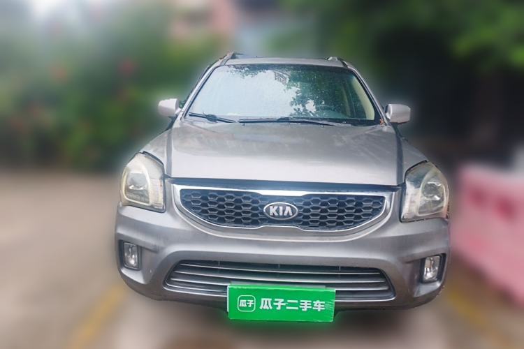 Used Kia Sportage 2013 2.0L Automatic Two-Wheel Drive GL Trim Front