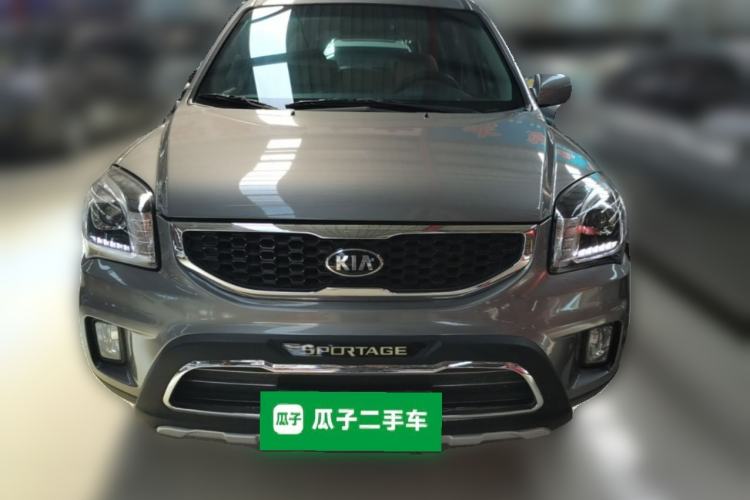 Used Kia Sportage 2013 2.0L Automatic Two-Wheel Drive GL Trim Front