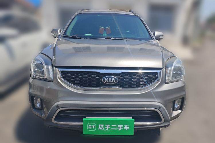 Used Kia Sportage 2013 2.0L Automatic Two-Wheel Drive GLS Trim Front