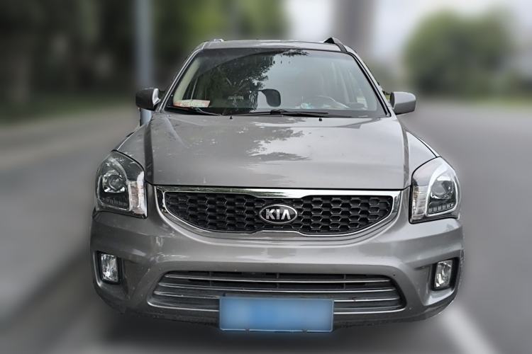 Used Kia Sportage 2013 2.0L Manual Two-Wheel Drive GL Trim Front