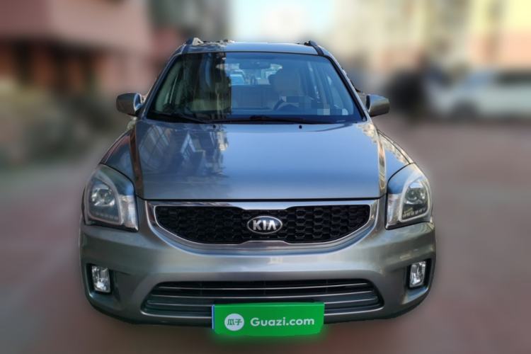 Used Kia Sportage 2013 2.0L Manual Two-Wheel Drive GL Trim Front