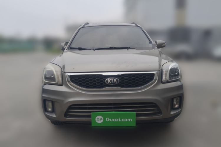 Used Kia Sportage 2013 2.0L Automatic Two-Wheel Drive GLS Trim Front