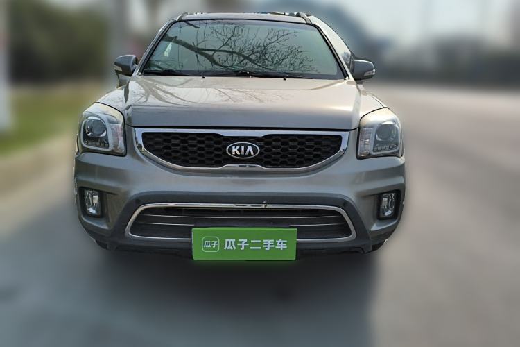 Used Kia Sportage 2013 2.0L Automatic Two-Wheel Drive GLS Trim Front