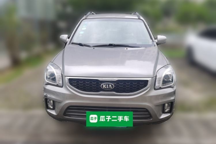 Used Kia Sportage 2013 2.0L Automatic Two-Wheel Drive GL Trim Front