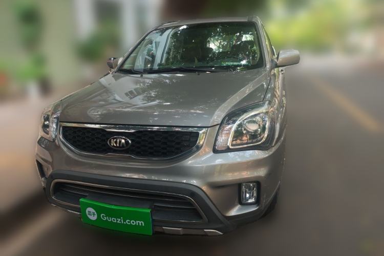 Used Kia Sportage 2013 2.0L Automatic Two-Wheel Drive GL Trim Front