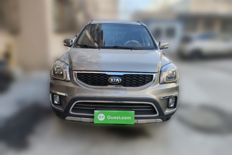 Used Kia Sportage 2013 2.0L Manual Two-Wheel Drive GLS Front