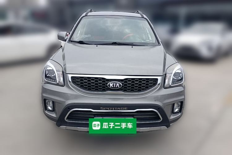 Used Kia Sportage 2013 2.0L Automatic Two-Wheel Drive GL Trim Front