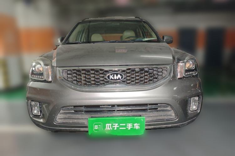 Used Kia Sportage 2013 2.0L Manual Two-Wheel Drive GL Trim Front