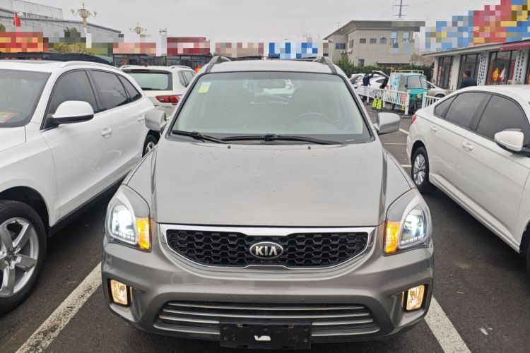 Used Kia Sportage 2013 2.0L Automatic Two-Wheel Drive GL Trim Front
