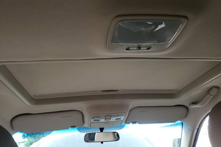 Used Kia Sportage 2013 2.0L Automatic Two-Wheel Drive GL Trim Headliner