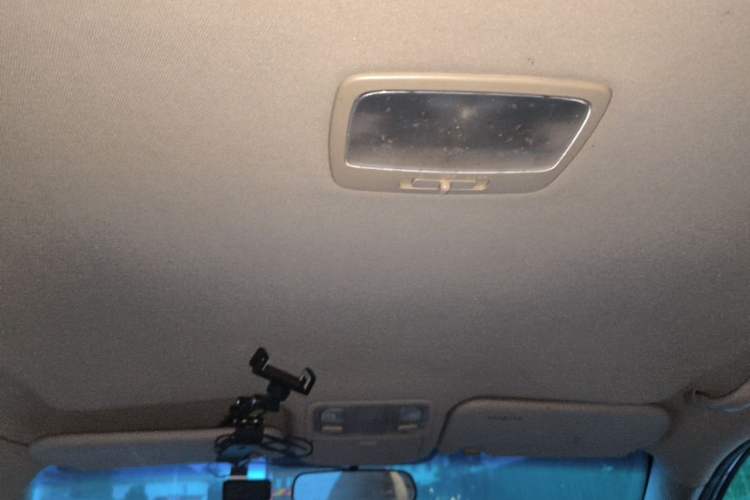Used Kia Sportage 2013 2.0L Manual Two-Wheel Drive GL Trim Headliner