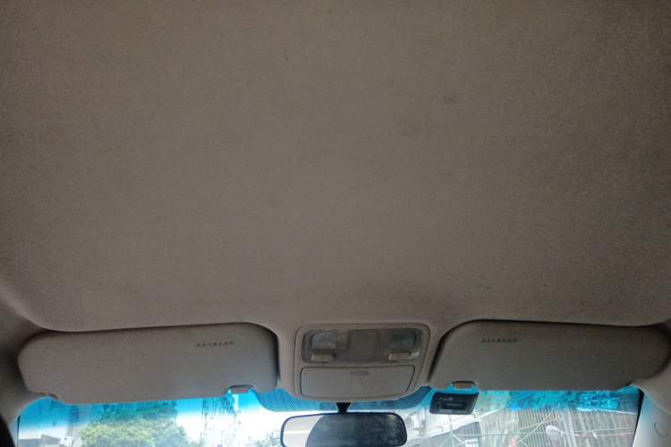 Used Kia Sportage 2013 2.0L Automatic Two-Wheel Drive GL Trim Headliner