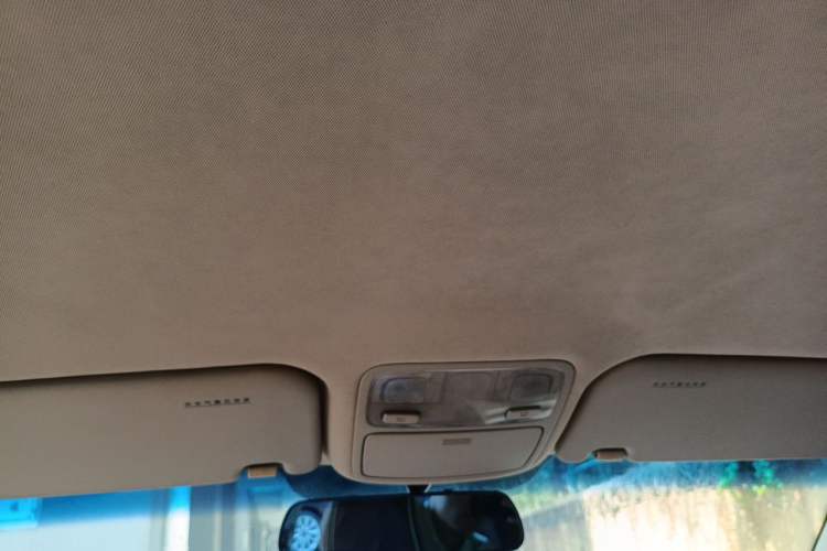 Used Kia Sportage 2013 2.0L Automatic Two-Wheel Drive GL Trim Headliner