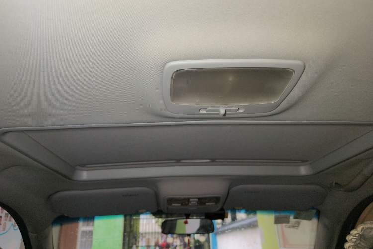 Used Kia Sportage 2013 2.0L Manual Two-Wheel Drive GLS Headliner
