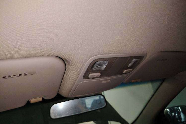 Used Kia Sportage 2013 2.0L Manual Two-Wheel Drive GL Trim Headliner