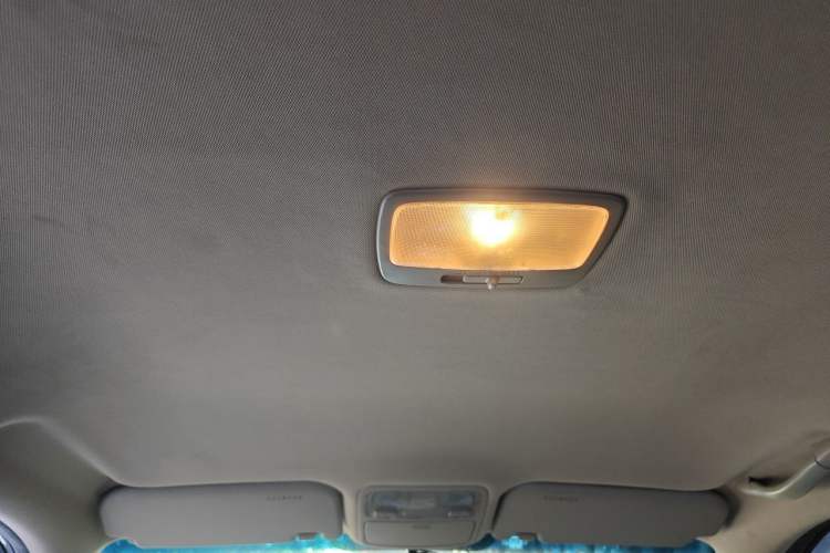 Used Kia Sportage 2013 2.0L Automatic Two-Wheel Drive GL Trim Headliner