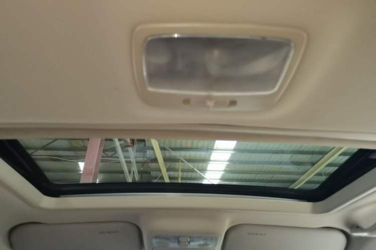 Used Kia Sportage 2013 2.0L Automatic Two-Wheel Drive GL Trim Headliner