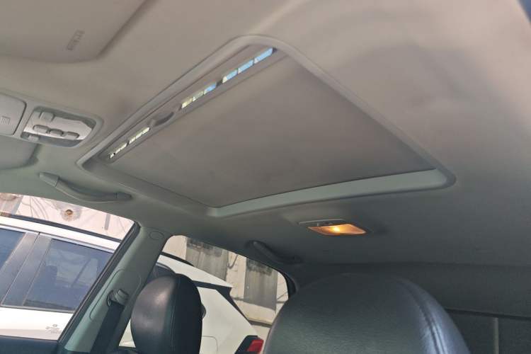 Used Kia Sportage 2013 2.0L Automatic Two-Wheel Drive GLS Trim Headliner