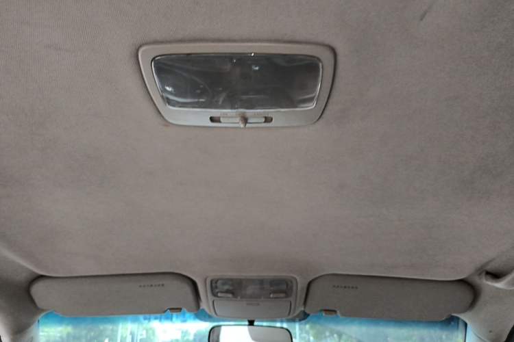 Used Kia Sportage 2013 2.0L Manual Two-Wheel Drive GL Trim Headliner