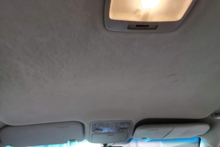 Used Kia Sportage 2013 2.0L Manual Two-Wheel Drive GL Trim Headliner