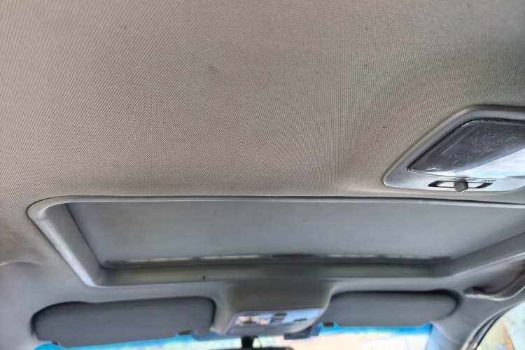 Used Kia Sportage 2013 2.0L Automatic Two-Wheel Drive GLS Trim Headliner