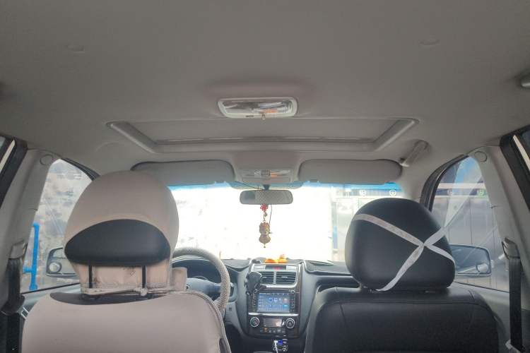 Used Kia Sportage 2013 2.0L Automatic Two-Wheel Drive GLS Trim Headliner
