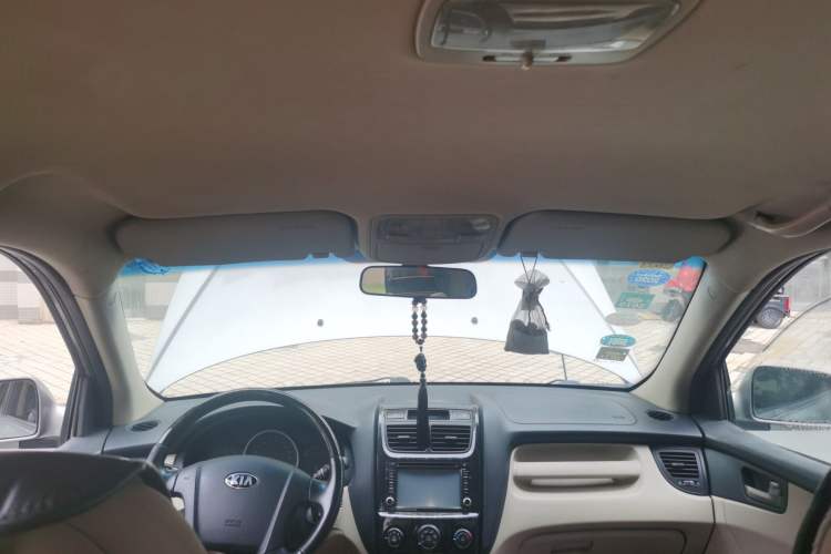 Used Kia Sportage 2013 2.0L Automatic Two-Wheel Drive GL Trim Headliner