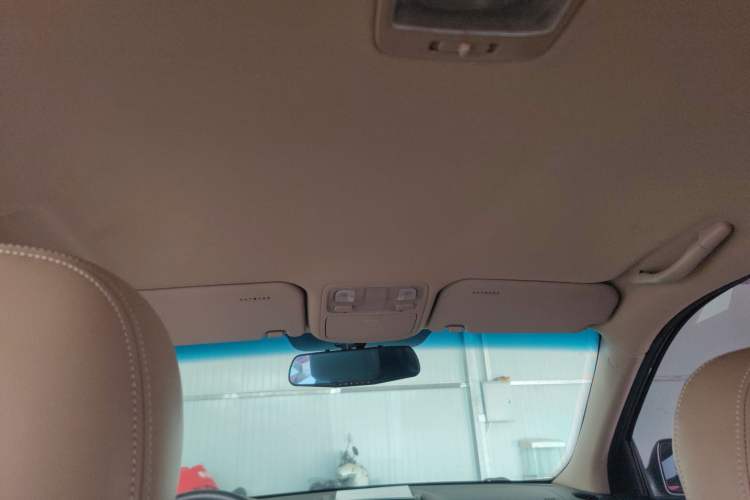 Used Kia Sportage 2013 2.0L Manual Two-Wheel Drive GL Trim Headliner