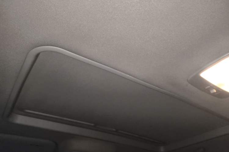 Used Kia Sportage 2013 2.0L Automatic Two-Wheel Drive GLS Trim Headliner