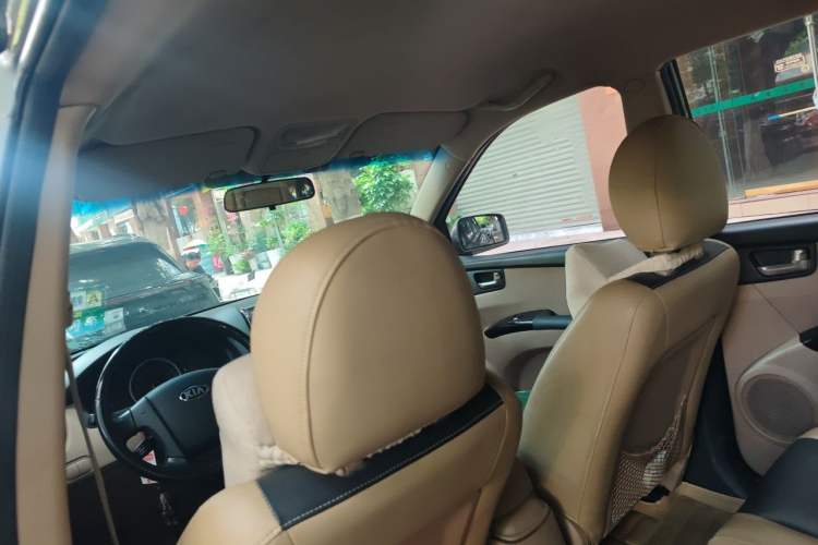Used Kia Sportage 2013 2.0L Automatic Two-Wheel Drive GL Trim Headliner