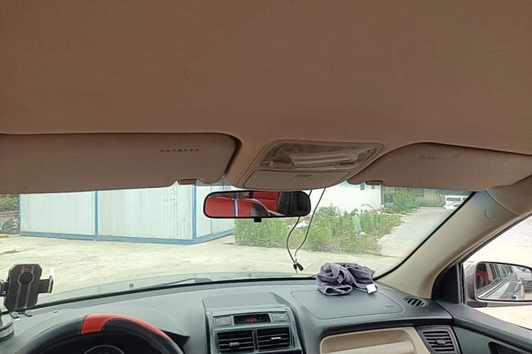Used Kia Sportage 2013 2.0L Automatic Two-Wheel Drive GL Trim Headliner