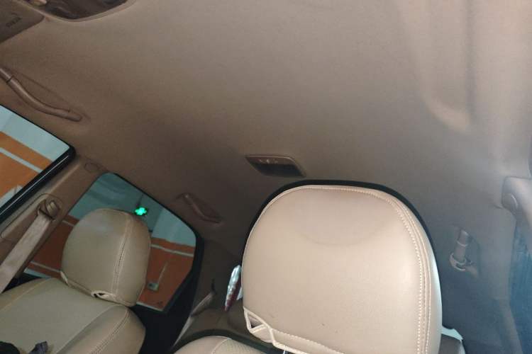 Used Kia Sportage 2013 2.0L Manual Two-Wheel Drive GL Trim Headliner