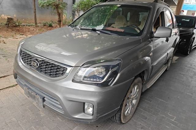 Used Kia Sportage 2013 2.0L Automatic Two-Wheel Drive GL Trim