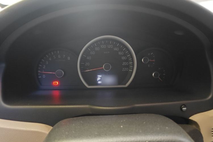Used Kia Sportage 2013 2.0L Automatic Two-Wheel Drive GL Trim Instrument Cluster