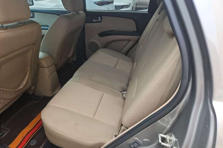 Used Kia Sportage 2013 2.0L Automatic Two-Wheel Drive GL Trim Interior 1