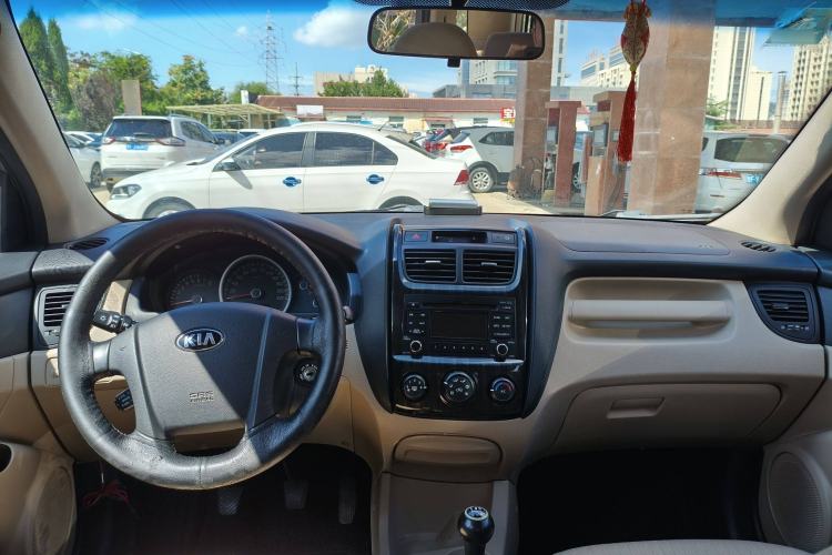 Used Kia Sportage 2013 2.0L Manual Two-Wheel Drive GL Trim Interior 1