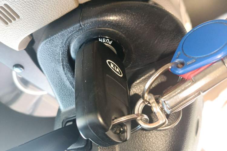 Used Kia Sportage 2013 2.0L Automatic Two-Wheel Drive GL Trim Interior 1