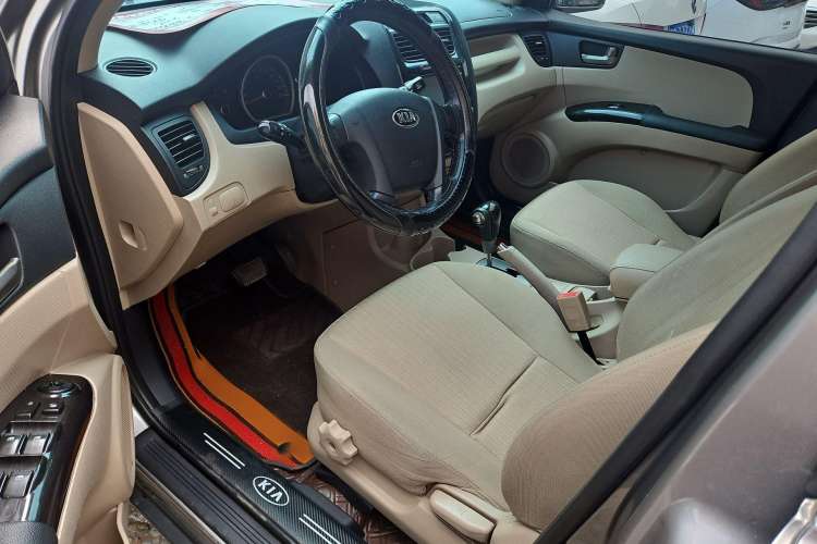 Used Kia Sportage 2013 2.0L Automatic Two-Wheel Drive GL Trim Interior 2