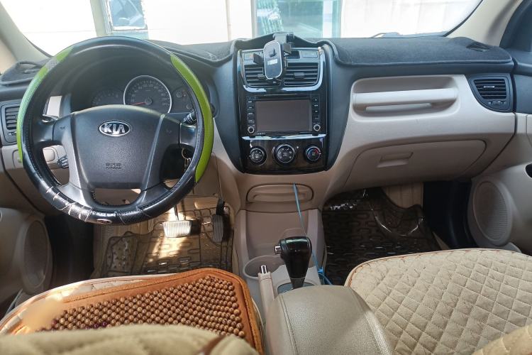 Used Kia Sportage 2013 2.0L Automatic Two-Wheel Drive GL Trim Interior 2