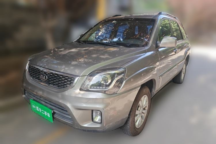 Used Kia Sportage 2013 2.0L Automatic Two-Wheel Drive GL Trim Guazi used car, China used car export, Used car for sale, Used cars, Cheapest cars for sale