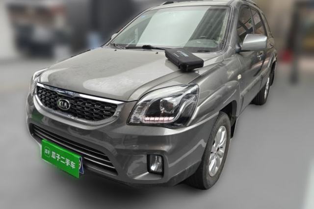 Used Kia Sportage 2013 2.0L Automatic Two-Wheel Drive GL Trim