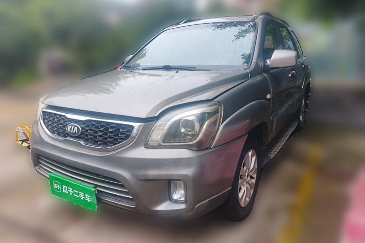 Used Kia Sportage 2013 2.0L Automatic Two-Wheel Drive GL Trim Guazi used car, China used car export, Used car for sale, Used  cars, Cheapest cars for sale