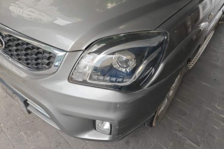 Used Kia Sportage 2013 2.0L Automatic Two-Wheel Drive GL Trim Left Front Headlight