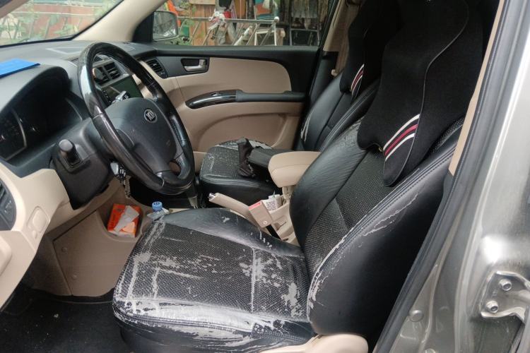 Used Kia Sportage 2013 2.0L Automatic Two-Wheel Drive GL Trim Left Front Seat